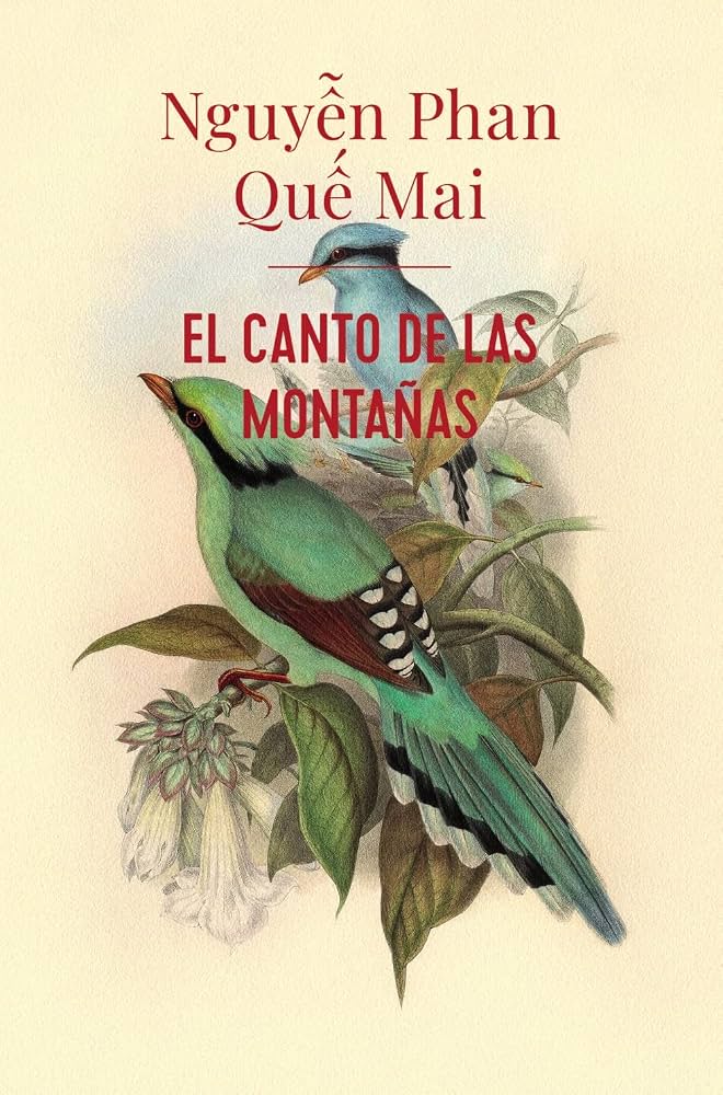 Portada de El canto de las montañas